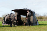 Refugio Nash Bank Life Gazebo Plus