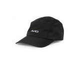 Cappello Avid Carp Stealth a 5 pannelli nero