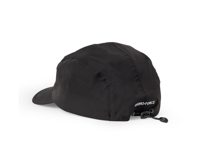 Cappello Avid Carp Stealth a 5 pannelli nero