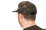 Cappello Fox Flat-Peak SnapBack Mimetico