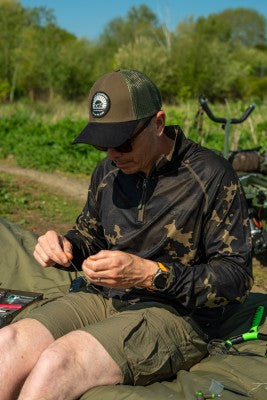 Cappello Korda Alba Trucker Moka