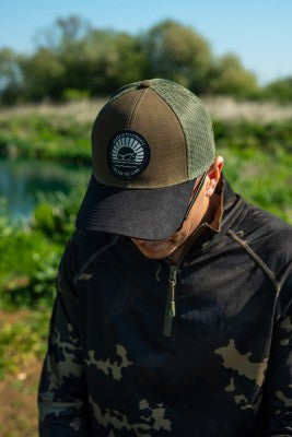 Cappello Korda Alba Trucker Moka