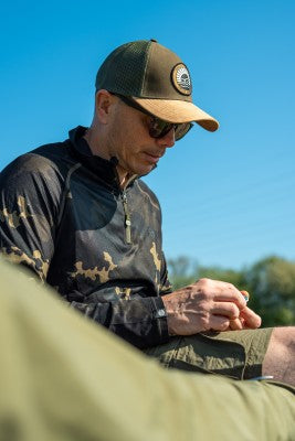 Cappello Korda Alba Trucker Moka