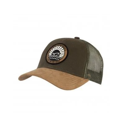 Cappello Korda Alba Trucker Moka