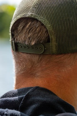 Cappello Korda Union Jack Trucker
