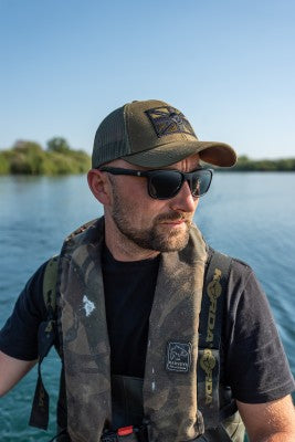 Cappello Korda Union Jack Trucker