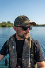 Cappello Korda Union Jack Trucker