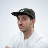 Cappello Nash Make It Happen Distintivo 5 Pannello verde