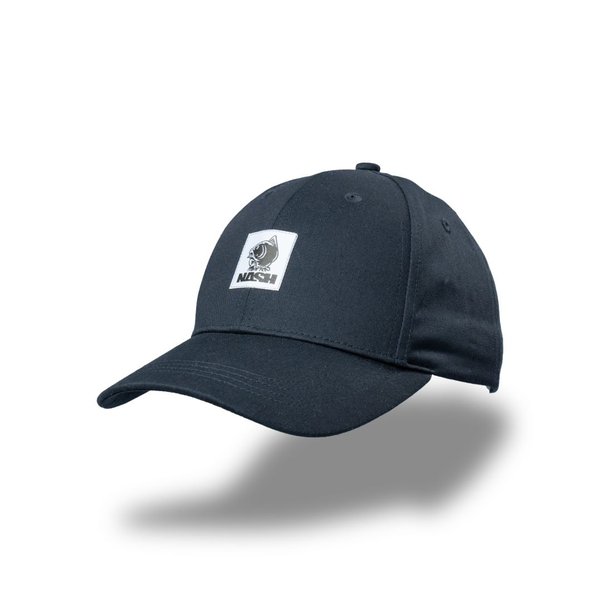 Cappello Nash Make It Happen Badge Baseball Nero
