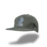 Cappello Nash Make It Happen Big Fish Snap Back Verde