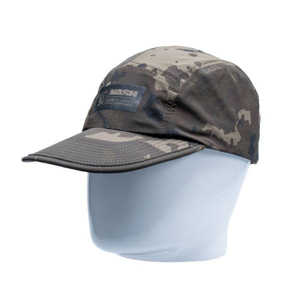 Cappello Nash ZT Lite Hydra Flex 5 Panel Camo