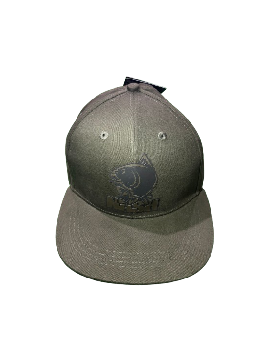 Cappello Nash Make It Happen Big Fish Snap Back Verde