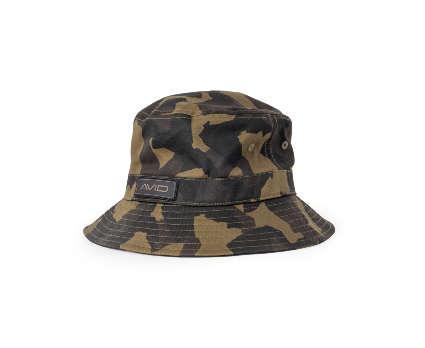 Cappello Avid Carp Distortion Camo