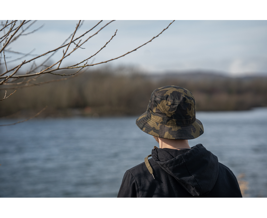 Cappello Avid Carp Distortion Camo
