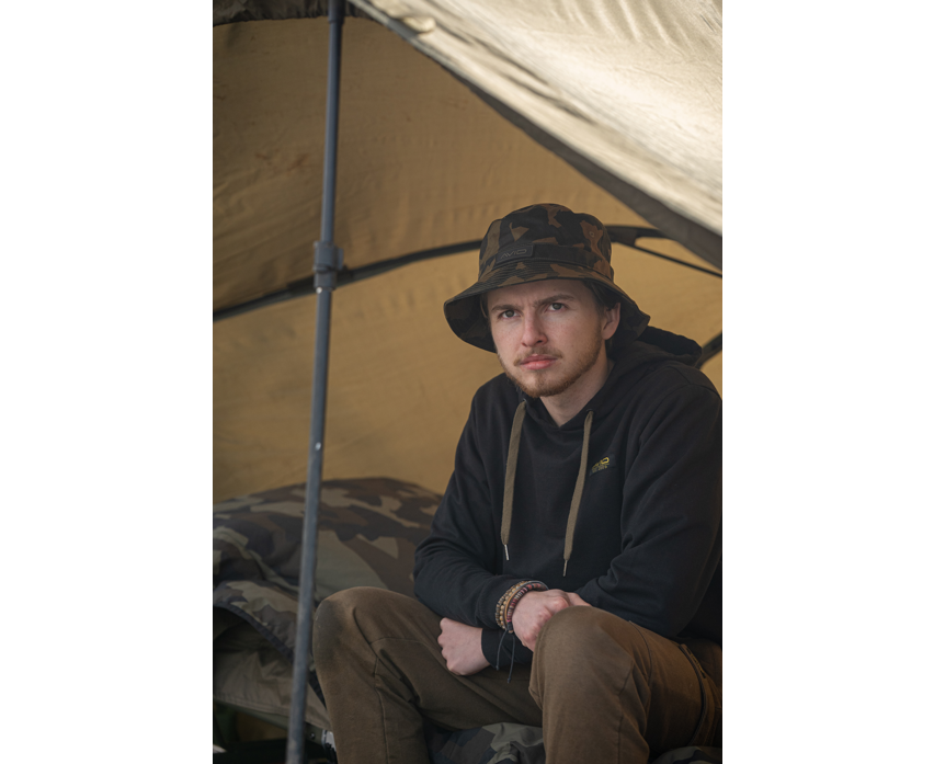 Cappello Avid Carp Distortion Camo