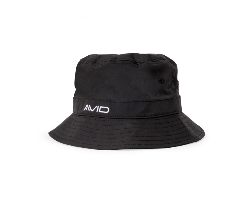 Cappello Avid Carp Nero Stealth