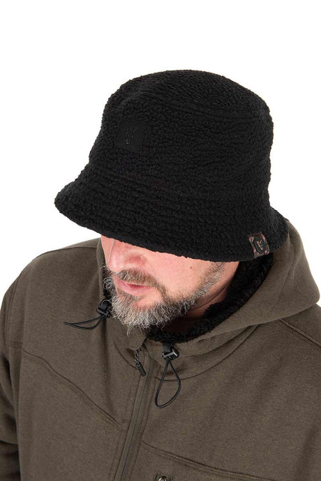 Cappello Fox Sherpa Nero