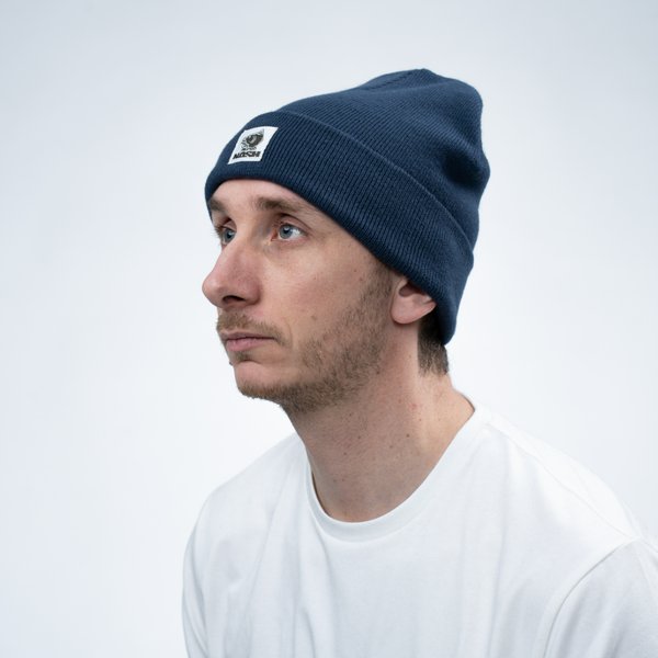 Cappello Nash Make It Happen Badge Blu marino