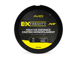 Il filo Avid Carp Extremity Hi-Vis Mono 1000 m