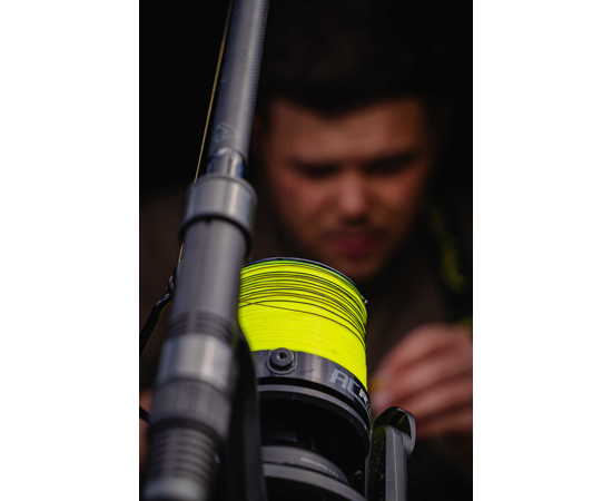 Il filo Avid Carp Extremity Hi-Vis Mono 1000 m