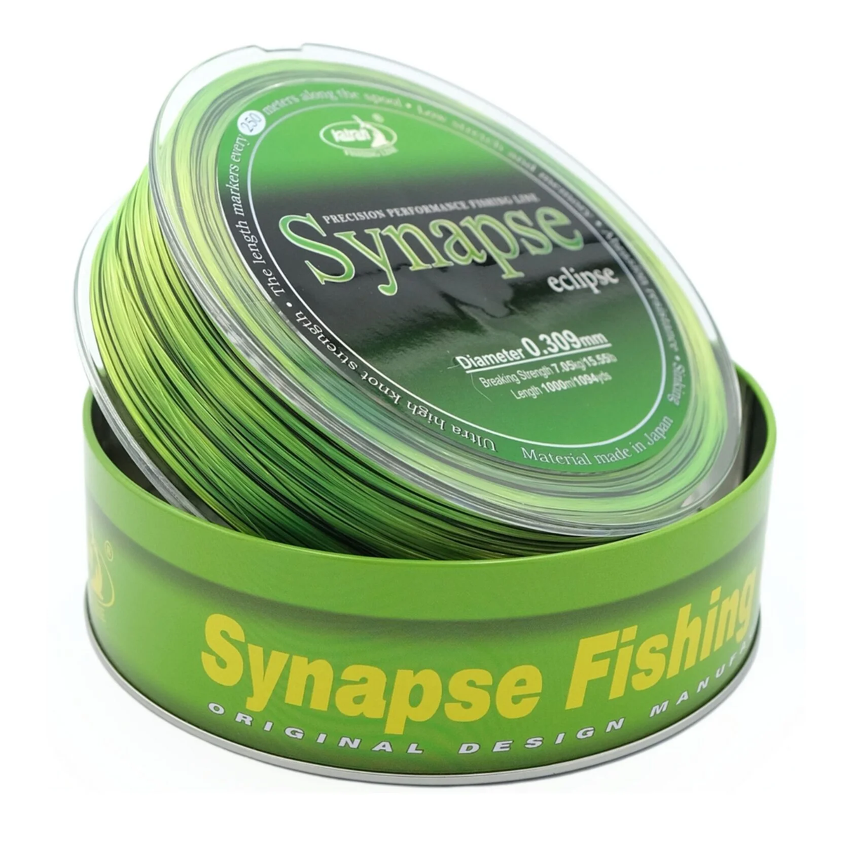 Hilo Katran Synapse Eclissi 1000 m