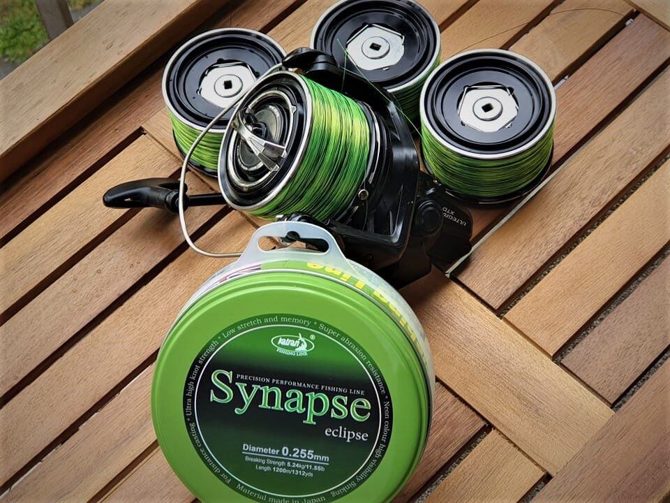 Hilo Katran Synapse Eclissi 1000 m