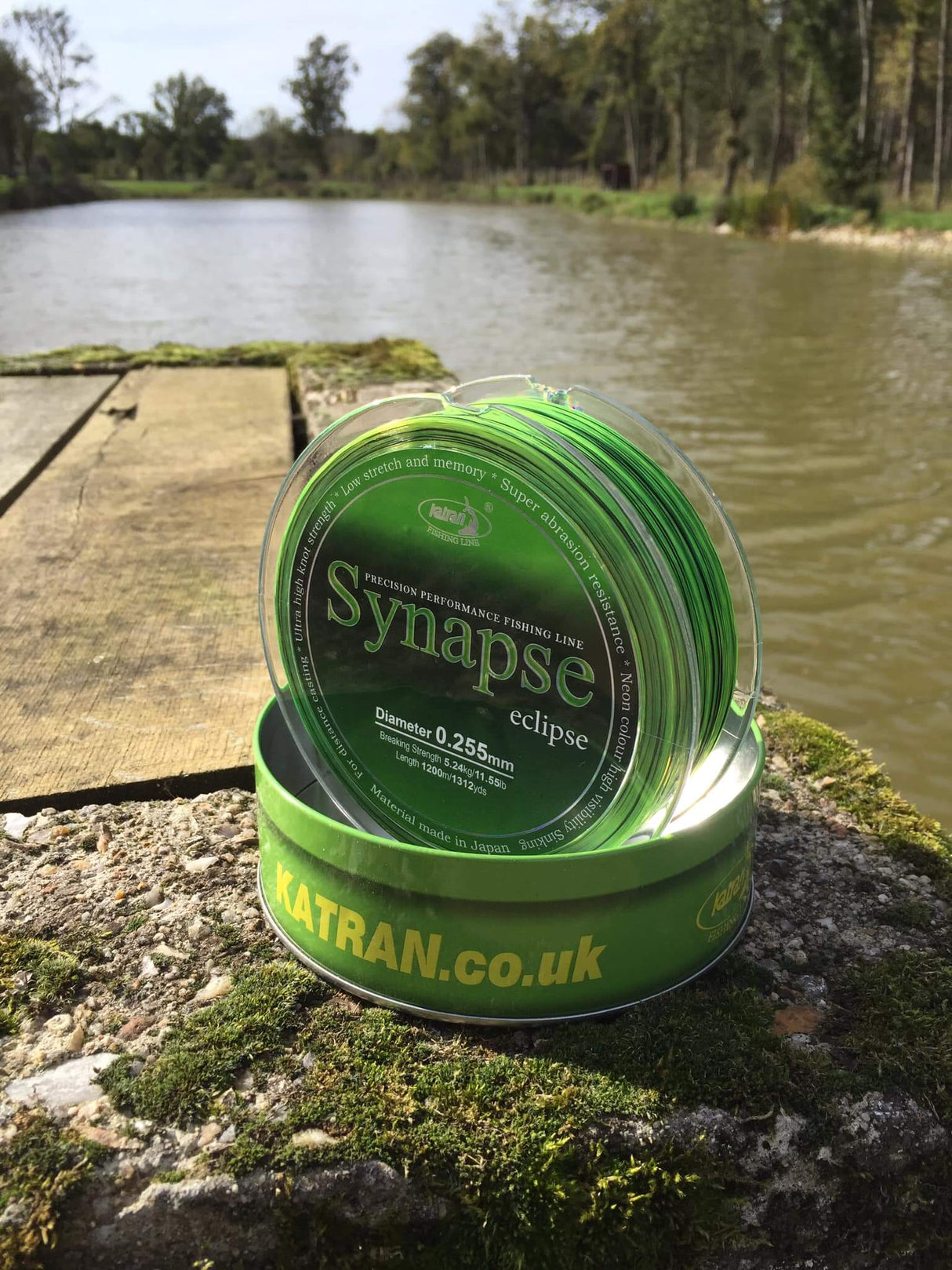 Hilo Katran Synapse Eclissi 1000 m