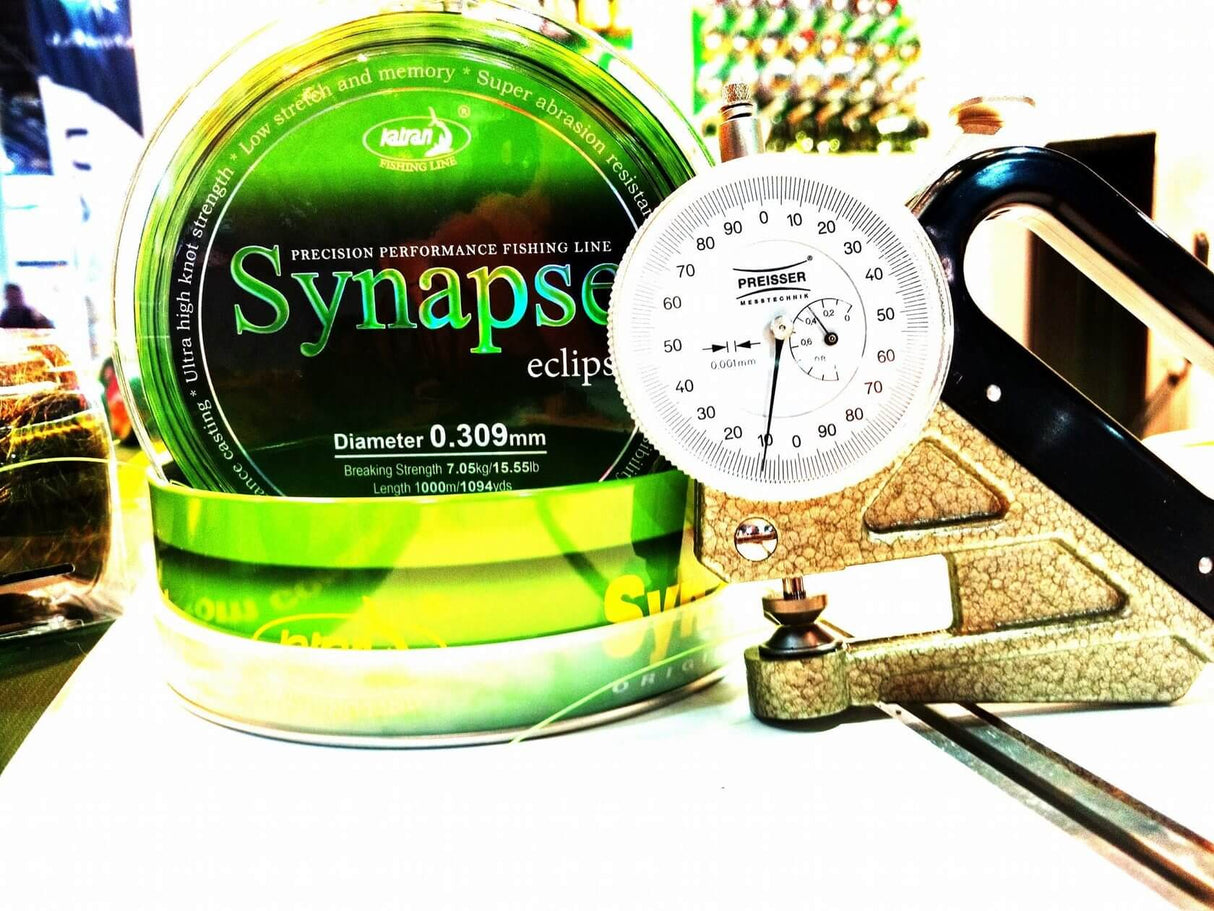 Hilo Katran Synapse Eclissi 1000 m