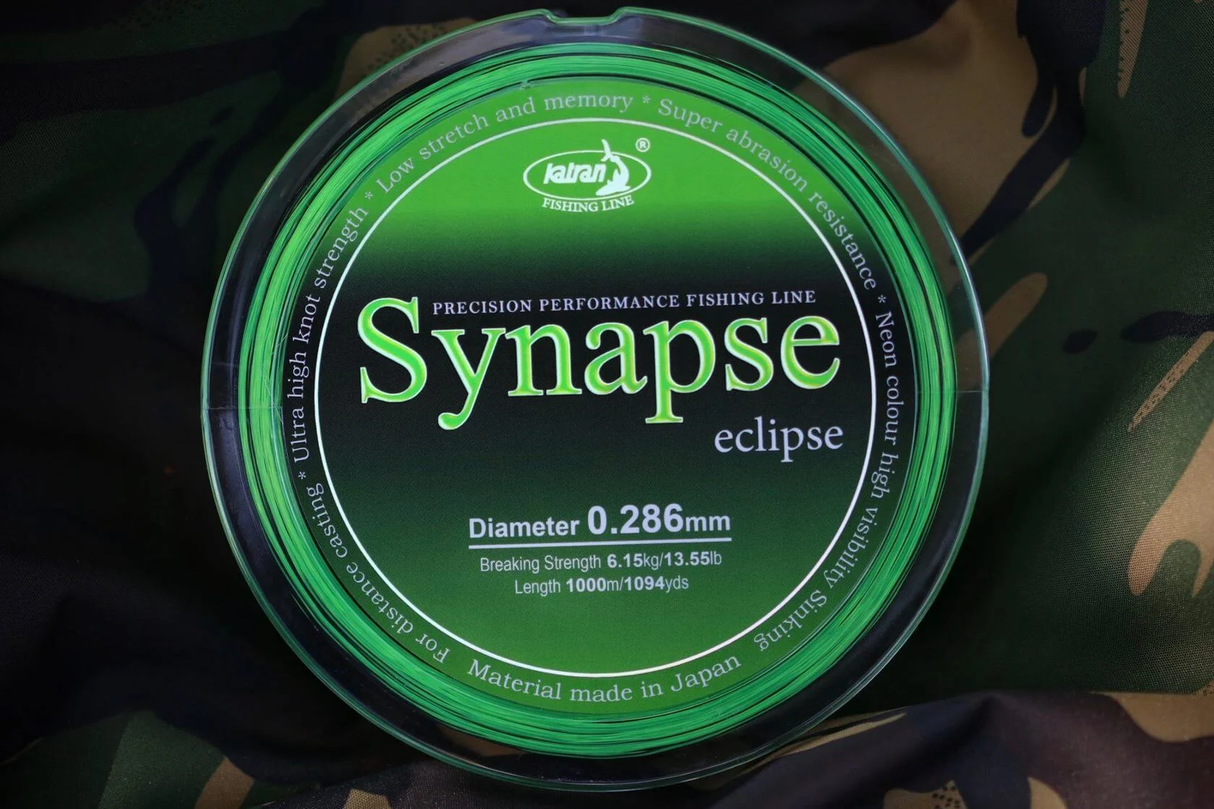 Hilo Katran Synapse Eclissi 1000 m
