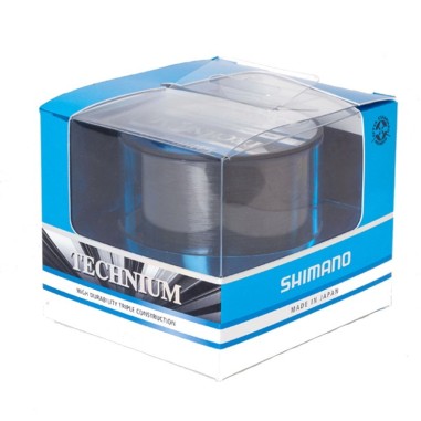 Il filo Shimano Technium PB Premium 0,30 mm / 1100 m