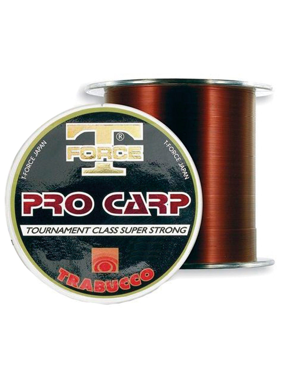 Trabucco T-Force Pro-Carp linea 1000 m