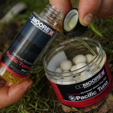 Ami da pesca Booster Ccmoore Tonno del Pacifico 50 ml