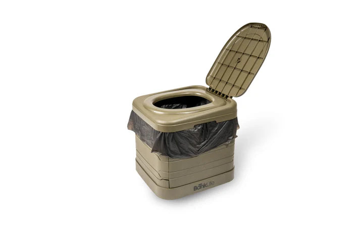 Toilette portatile Nash Bank Life