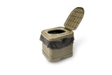 Toilette portatile Nash Bank Life