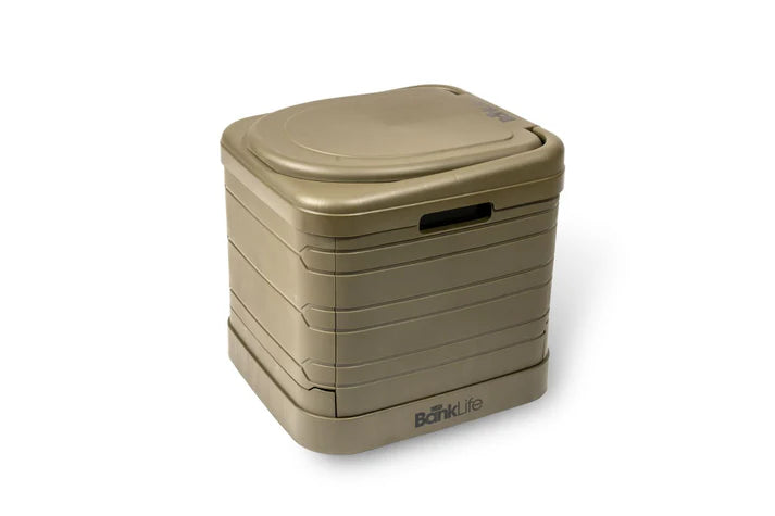 Toilette portatile Nash Bank Life