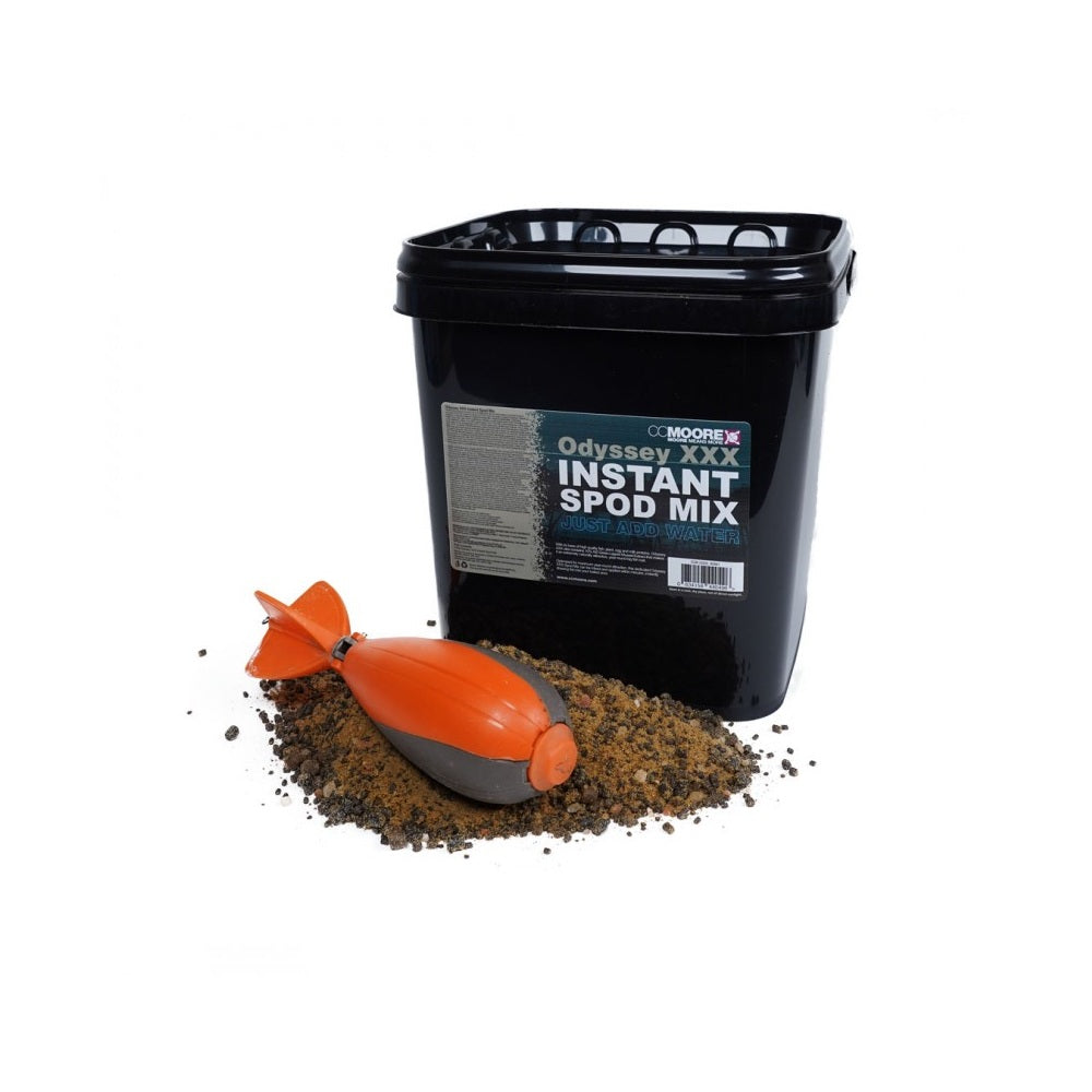 Secchio Instant Spod Mix Ccmoore Odyssey XXX 2,5kg