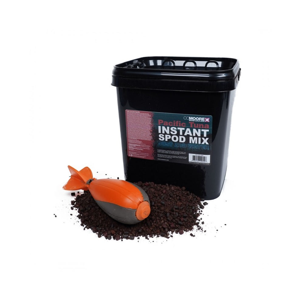 Secchio Instant Spod Mix Ccmoore Pacific Tuna 2,5kg