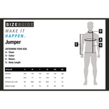 Maglia Nash Make It Happen Coordinates Blu navy