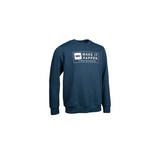 Maglia Nash Make It Happen Coordinates Blu navy