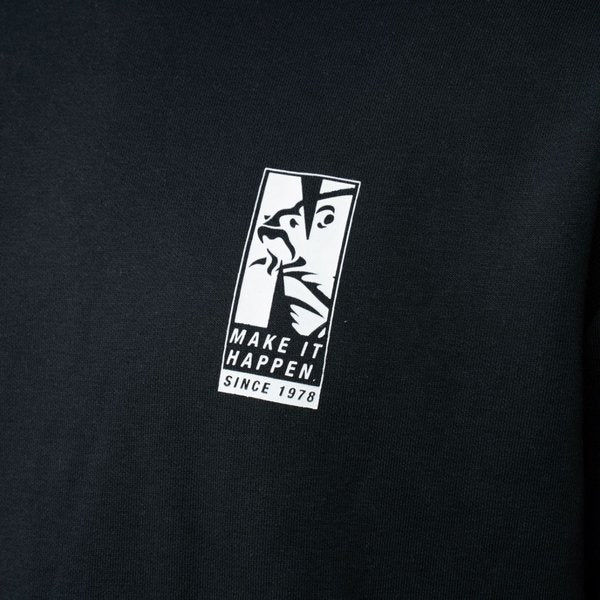 Maglia Nash Make It Happen Since 1978 Nero
