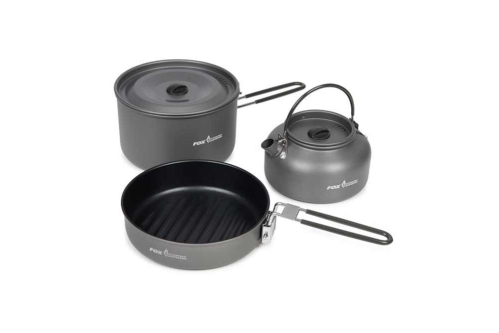 Set da cucina Fox CookWare 3 pezzi