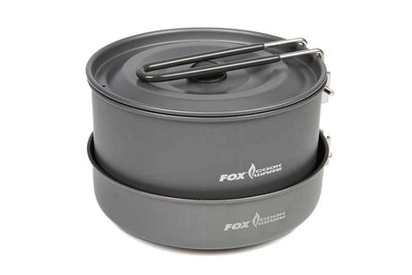 Set di cottura Fox CookWare 3 pezzi