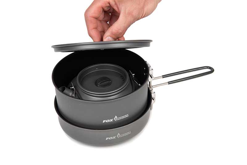 Set da cucina Fox CookWare 3 pezzi