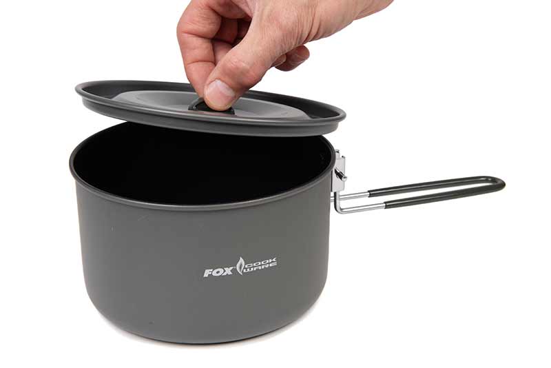 Set da cucina Fox CookWare 4 pezzi