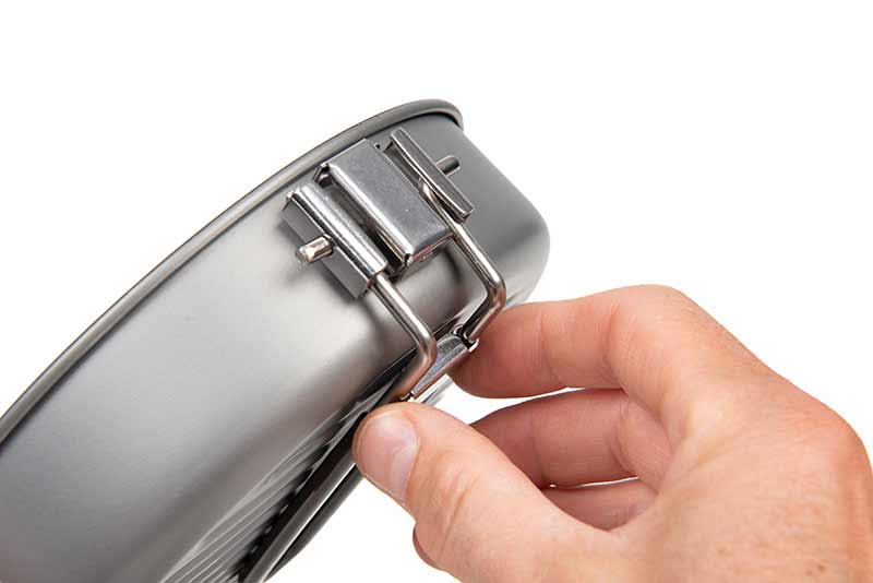 Set da cucina Fox CookWare 4 pezzi