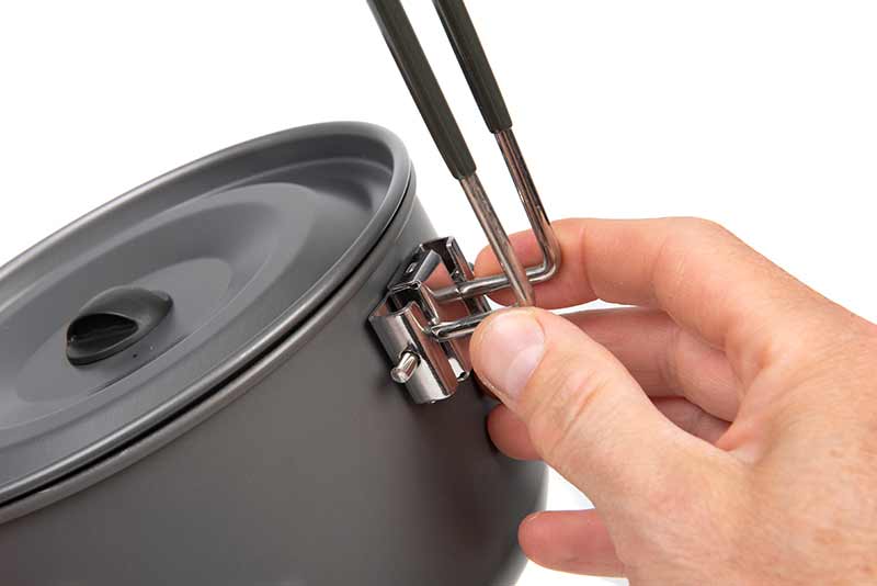 Set da cucina Fox CookWare 4 pezzi