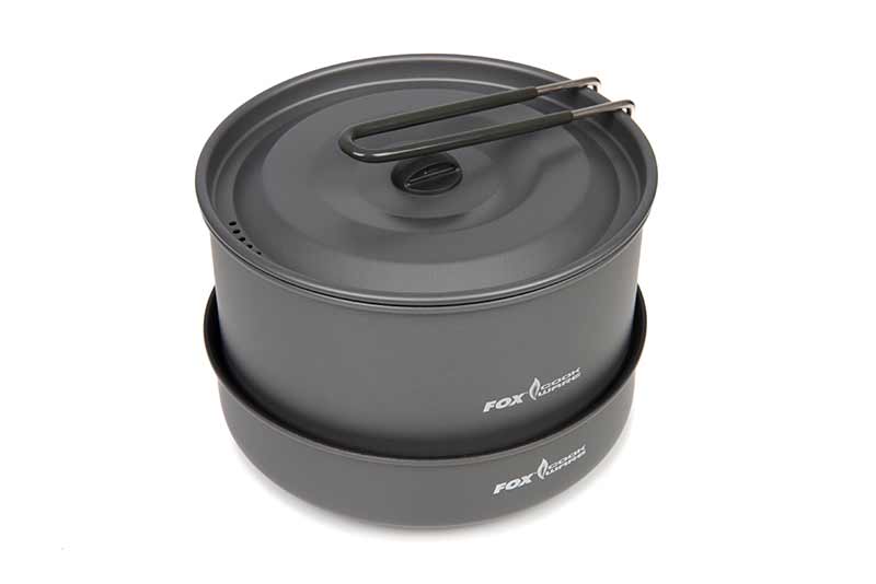 Set da cucina Fox CookWare 4 pezzi