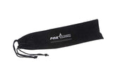 Set di posate Fox {{90bb6f488e1942feececc6697a92b6}} acciaio inox nero