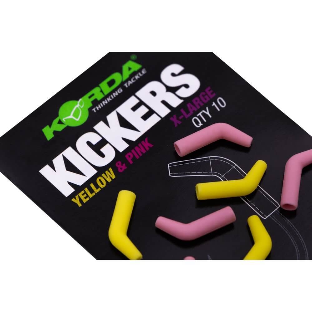 Kickers Korda Rosa/Giallo X-L