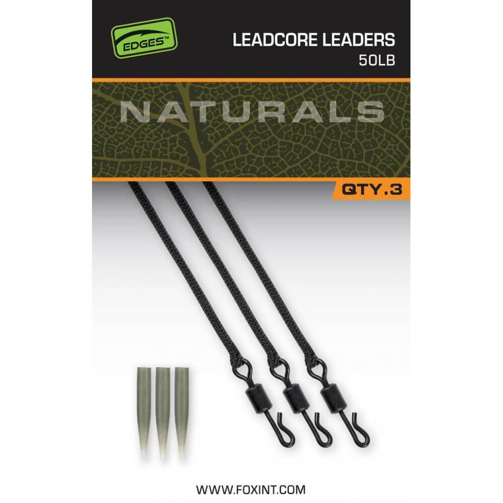 Leadcore I leader Fox 50 lb